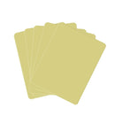 Peles para Prática de Tatuagem em Branco Dupla Face