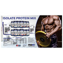 Whey Protein Isolate Mix Refil 1,8Kg Profit