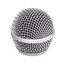 Globo P/ Microfone Metálico Modelo SM58 Similares Protetor