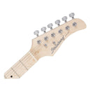 Guitarra Strinberg Stratocaster Sts-150 Na Alder Natural