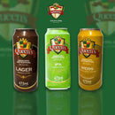 Kit 9x Queens - 3 Queens IPA 473ml + 3 WEISS 473ml + 3 LAGER 473ml