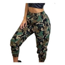 Calça Jogger Camuflada JDR
