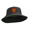 Bucket Santa Cruz Preto Vermelho