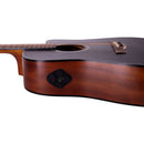 Violão Tagima Metropolis Ambience Folk De Aço C/ Efeitos Bkop