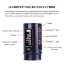 Máquina PEN Max Tattoo Sem Fio Coreless