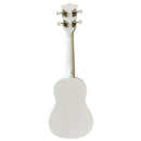 Ukulele Seven Soprano Suk-07 Wh Branco + Capa