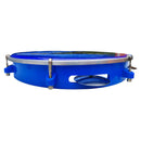 Pandeiro Vip  Nossa Senhora Terço 10 Polegadas Pele Leitosa