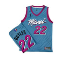 Regata NBA Miami Heat 22 Jimmy Butler - Azul