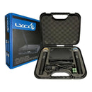 Microfone Sem Fio Lyco UH02MM Display Bastão Frequência Fixa