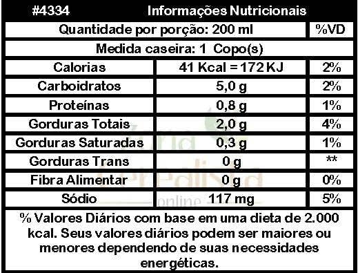 Leite Orgânico A Tal da Castanha À Base De Castanha-De-Caju Possible 1L