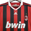 Camisa AC Milan 2009/10 - Ronaldinho 80