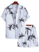 Conjunto CAMISA + CALÇÃO Summer Branco