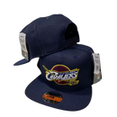 Snapback Even NBA NFL MLB Cavaliers Azul Marinho