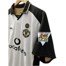 Camisa Manchester United 2001/02 Fora