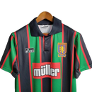 Camisa Aston Villa 1993-95 Retrô