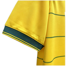 Camisa Seleção Brasileira 1984 Retrô