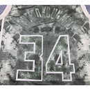 Regata NBA Milwaukee Bucks 34 Antetokounmpo