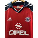 Camisa Bayern München 2000/01 Retrô