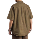 Work Shirt Santunk Castanho American