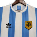 Camisa Seleção Argentina 1978 Copa do Mundo