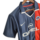 Camisa Paris Saint-Germain 2001/02 Retrô