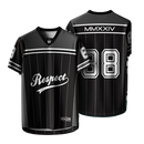 Camisa Respect MMXXIV 88 Preto