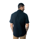 Work Shirt Chicano Preto