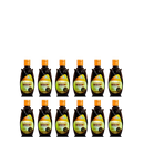 Kit 12x Sabonetes Intimos Aroeira Com Barbatimao Antisseptico e Antibacteriano 240ml