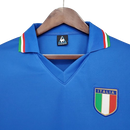 Camisa Seleção Itália 1982 Retrô
