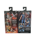 Boneco Neca Bon Scott AC/DC