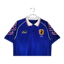 Camisa Japão 1998 Copa do Mundo - Retrô