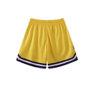 Calção Los Angeles Lakers Pro - Amarelo