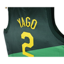 Regata Seleção Brasileira Copa do Mundo 2023 - Verde