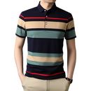 Camisa Polo Zert Listrada Slim IV