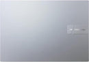 Notebook Asus Vivobook 16 X1605za-MB310 Intel Core i7 1255u 3,5 Ghz 8gb Ram 256gb Ssd Keep Ips Fhd Prata Metálico