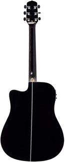 Violão Folk Giannini Gf1d Ceq Ts Tobacco Sunburst Brilhante