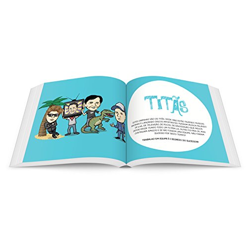 Rock Para Pequenos 3 - Um Livro Ilustrado Para Futuros Roqueiros