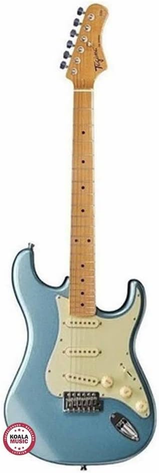 Guitarra Tagima Lake TG-530 Woodstock Blue