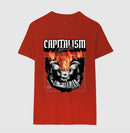 Camiseta Capitalism Punx Wear