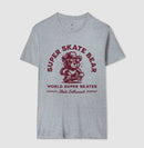 Camiseta Super Skate Wild Bear