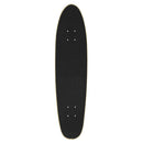 Shape Downhill Slide Longboard 40 Tail Nose Insanos C/ Lixa