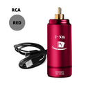 Mini Fonte Sem Fio Tattoo WX-3