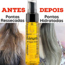 Kit Finalizadores Reparador pontas 45ml + Protetor Térmico Profissional 100ml