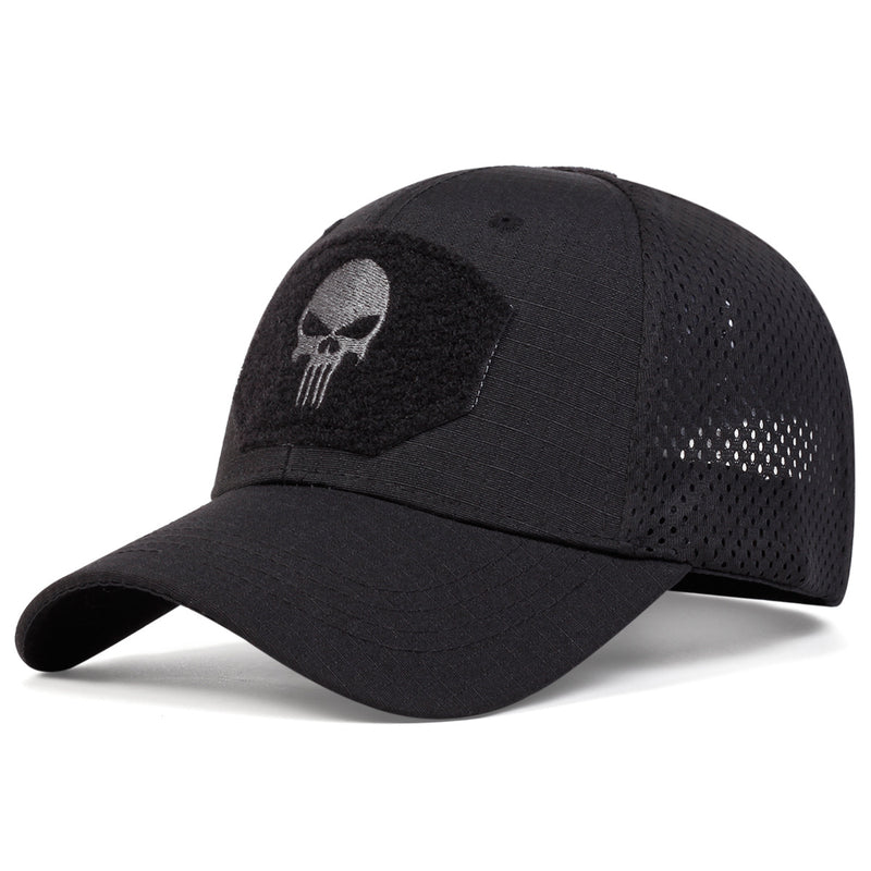 Boné Skull Cam 4