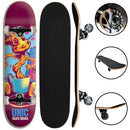 Skate Montado Unic Progress Groot 7.8