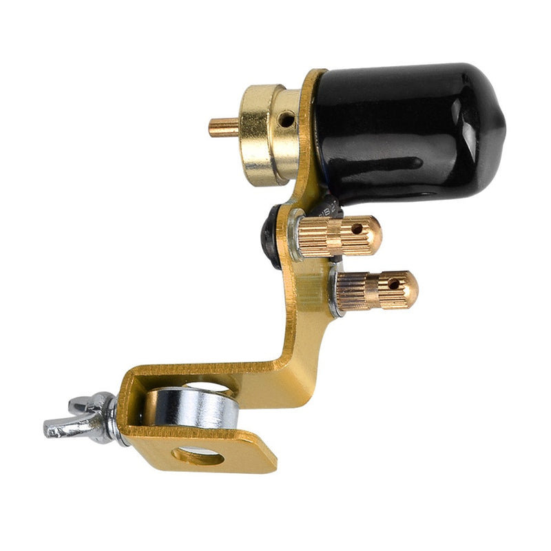Máquina Rotativa Gregorio Dourado Motor Forte E Silencioso