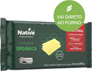 5x Massa Para Lasanha Orgânica Native 200G