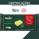 5x Massa Para Lasanha Orgânica Native 200G