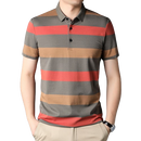 Camisa Polo Zert Listrada Slim V