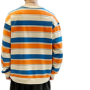 Camisa Moletom Nike Peaec Laranja Manga Longa